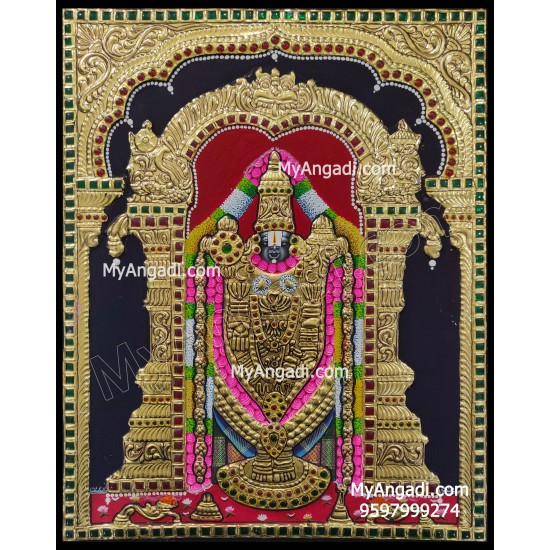 Balaji Tanjore Painting