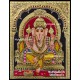 Ganesha Tanjore Painting Ganesha Tanjore Painting