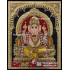Ganesha Tanjore Painting