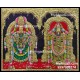 Balaji Thayar Tanjore Painting Balaji Thayar Tanjore Painting