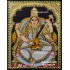 Saraswathi Tanjore Painting