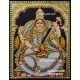 Saraswathi Tanjore Painting