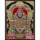 Balaji Tanjore Painting