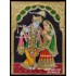 Radha Krishna Tanjore Painting