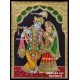 Radha Krishna Tanjore Painting