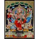 Raja Rajeshwari Tanjore Painting Raja Rajeshwari Tanjore Painting
