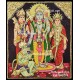 Kothanda Ramar Tanjore Painting Kothanda Ramar Tanjore Painting