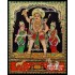 Madurai Veeran Tanjore Painting