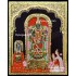 Garbharakshambigai Amman Tanjore Painting