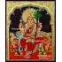 Raja Rajeswari Tanjore Painting