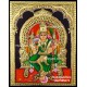 Kamatchi Amman Tanjore Painting, Amman Tanjore Painting