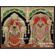 Balaji Thayar Tanjore Painting