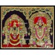 Balaji Thayar Tanjore Painting Balaji Thayar Tanjore Painting