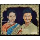 Portrait Tanjore Paintings