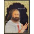 Sri Sri Ravishankar Portrait Tanjore Paintings