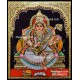 Saraswathi Tanjore Painting