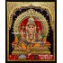 Ganesha Tanjore Painting