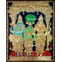 Girija Kalyanam - Shiva Parvati Kalyanam Wedding - Tanjore Painting