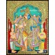 Sankara Narayanan Tanjore Painting Sankara Narayanan Tanjore Painting