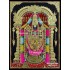 Balaji Lakshmi Tanjore Painting