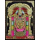 Balaji Lakshmi Tanjore Painting Balaji Lakshmi Tanjore Painting