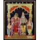 Aandal Tanjore Painting, Andal Tanjore Painting