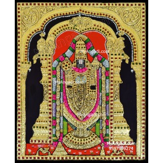 Balaji Tanjore Painting