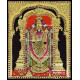 Balaji Tanjore Painting