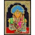 Lakshmi Narasimmar Tanjore Painting