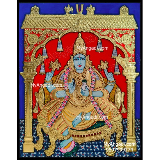 Danwantri Tanjore Painting