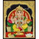 Ganesha Tanjore Painting