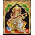 Saraswathi Tanjore Painting