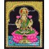 Lakshmi Tanjore Painting