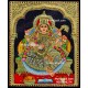 Saraswathi Tanjore Painting Saraswathi Tanjore Painting