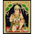 Hanuman Tanjore Painting