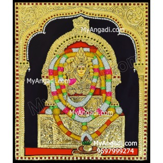 Amman Tanjore Painting