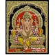 Ganesha Tanjore Painting