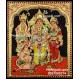 Kothanda Ramar Tanjore Painting