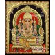 Ganesha Tanjore Painting Ganesha Tanjore Painting