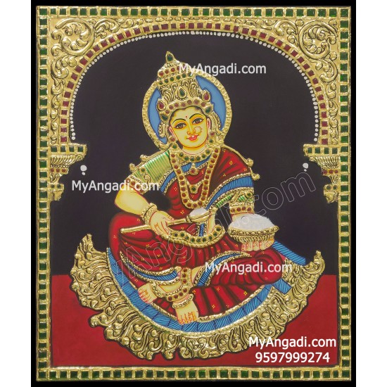 Annapoorani Tanjore Painting