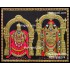 Balaji Thayar Tanjore Painting