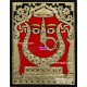 Rani Sati Dadi Ji Tanjore Painting