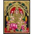 Iswarya Lakshmi Tanjore Painting