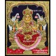 Gajalakshmi Tanjore Painting Gajalakshmi Tanjore Painting