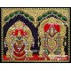 Balaji Thayar Tanjore Painting Balaji Thayar Tanjore Painting