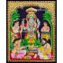 Sathya Narayana Tanjore Painting