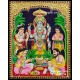 Sathya Narayana Tanjore Painting Sathya Narayana Tanjore Painting