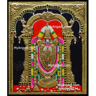 Balaji Tanjore Painting