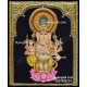 Kan Drishti Ganesha Tanjore Painting Kan Drishti Ganesha Tanjore Painting
