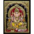 Ganesha Tanjore Painting